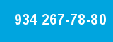 934 267-78-80 934 267-78-80